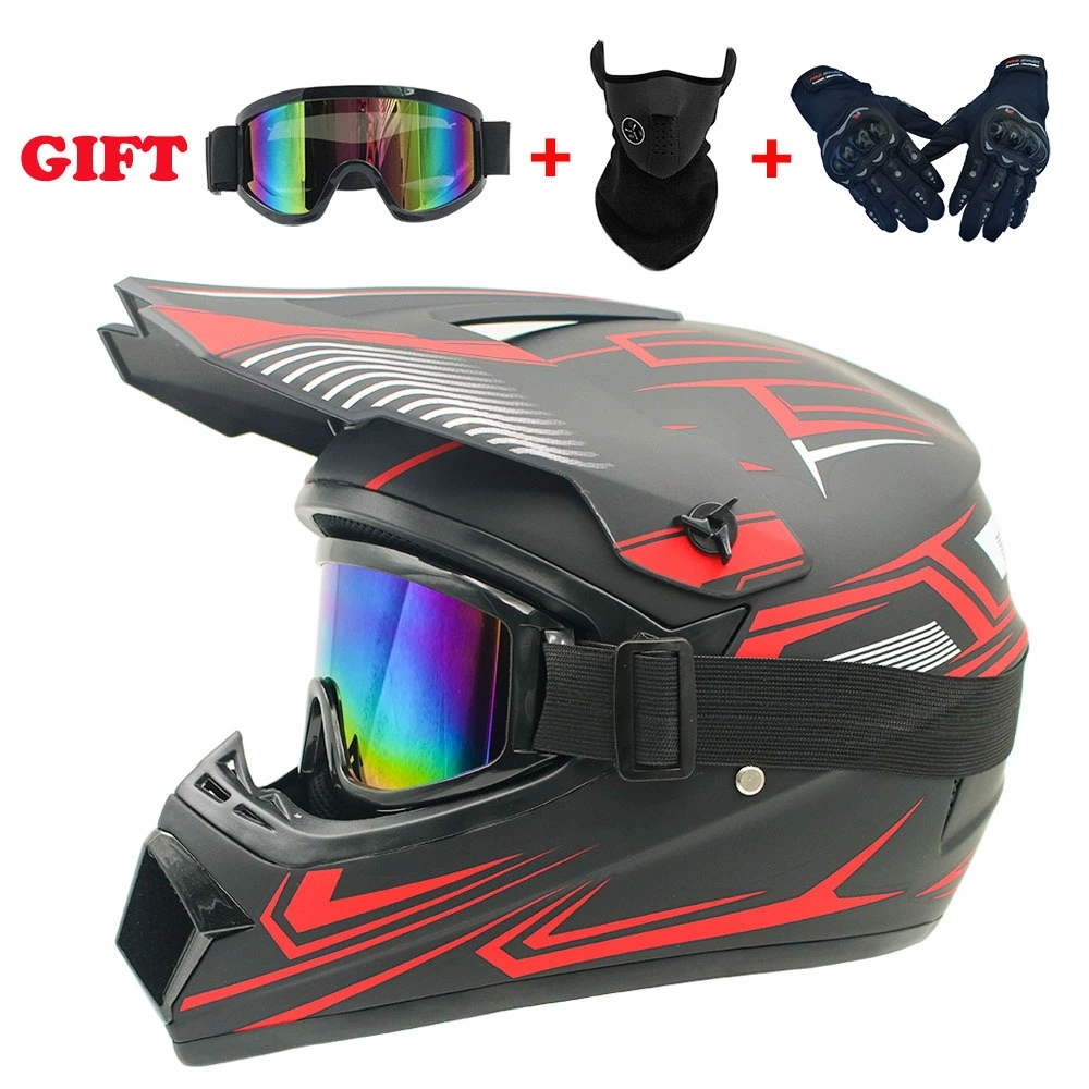 Need Kids Gear Full-Face Motor - Cycling Gear You Need recension och pris