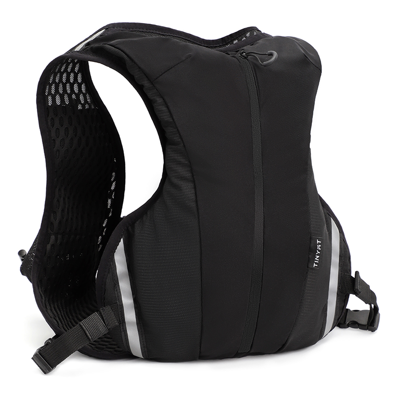TINYAT Reflective Multi-functi - Reflective Cycling Vest recension och pris