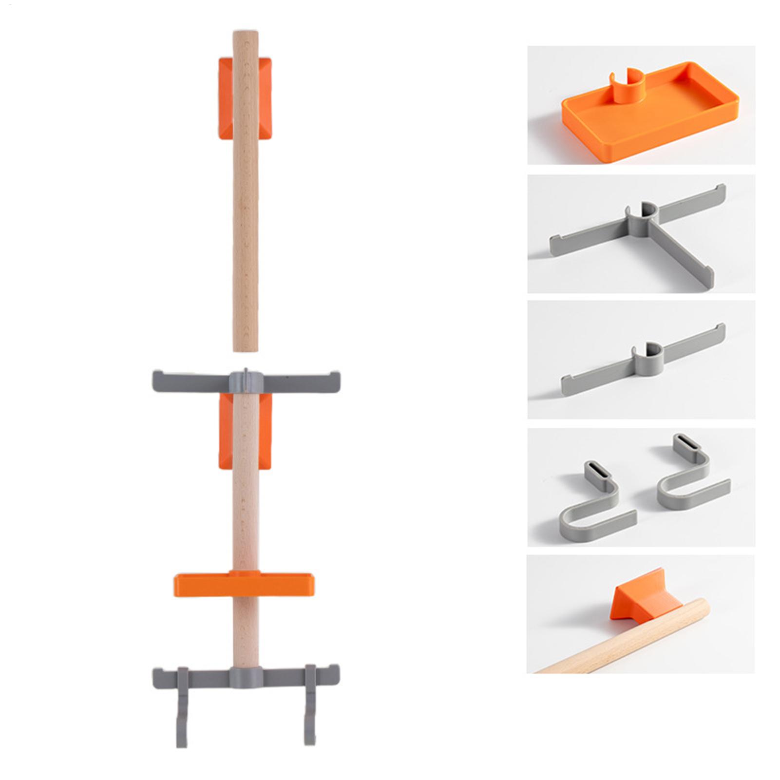Vertical Cycling Gear Organize - Cycling Gear Wall Mount recension och pris