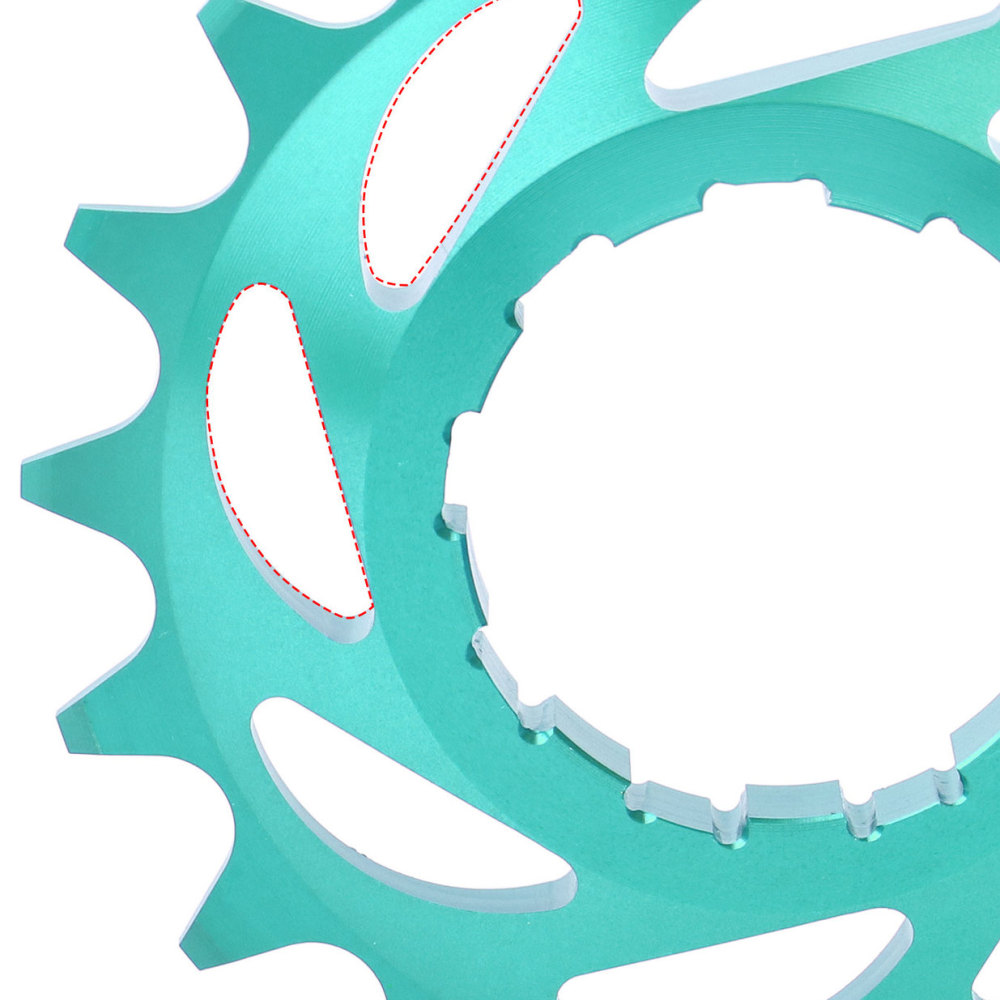 VXM Mountain Bike Single Speed - Fixed Gear Cycling Kit recension och pris