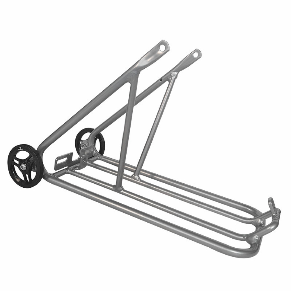 Premium Aluminum Rear Rack For - Cycling Gear Inches recension och pris