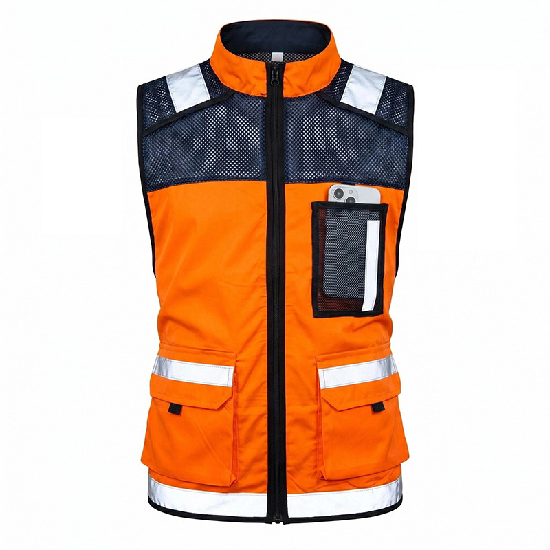 AYGHK Leadership Reflective Ve - Reflective Cycling Vest recension och pris