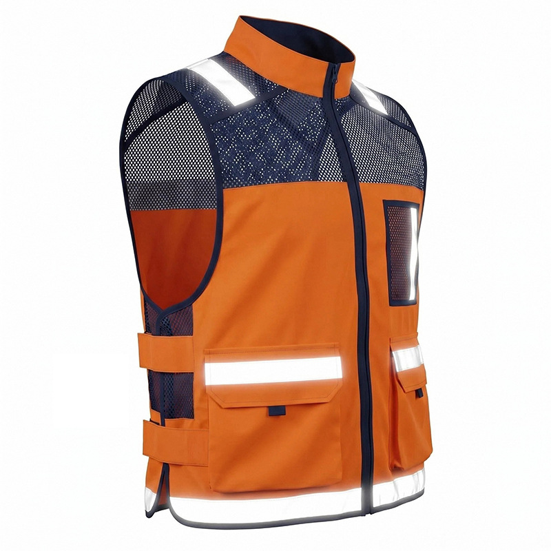 AYGHK Leadership Reflective Ve - Reflective Cycling Vest recension och pris