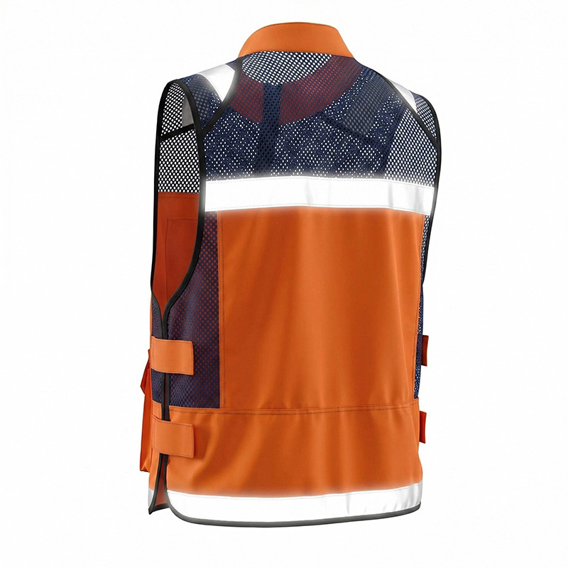 AYGHK Leadership Reflective Ve - Reflective Cycling Vest recension och pris