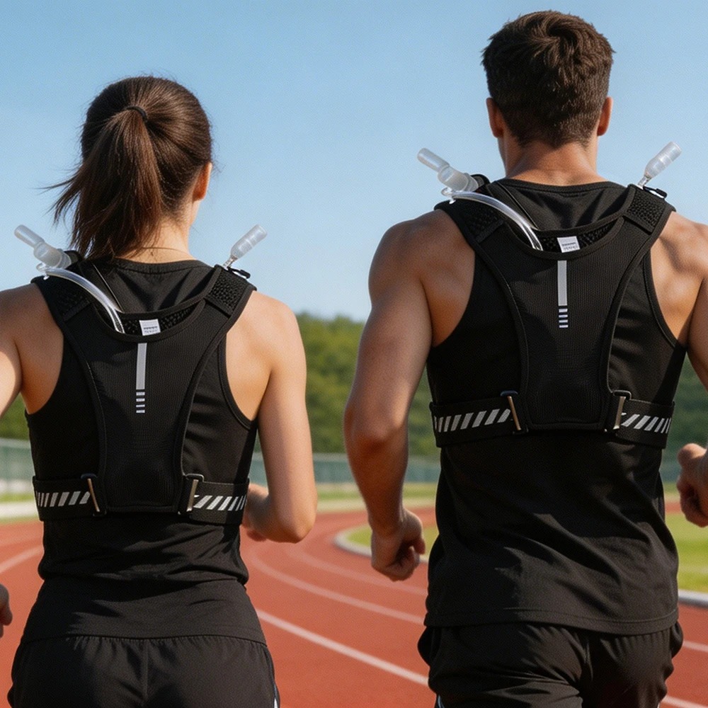 New Fashion Sports Reflective  - Reflective Cycling Vest recension och pris
