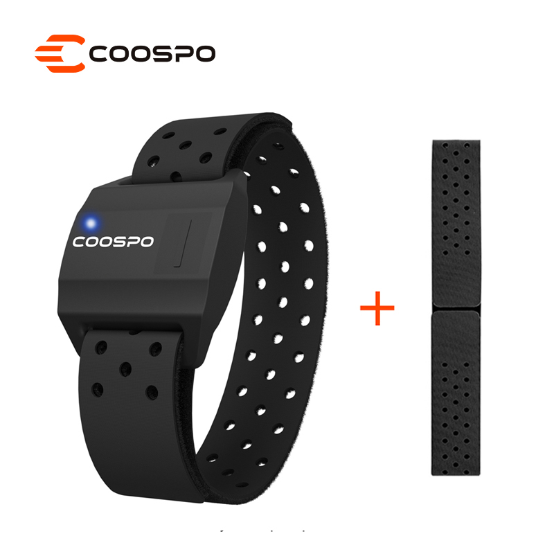 COOSPO HW706 Heart Rate Monito - Cycling Heart Rate Monitor recension och pris