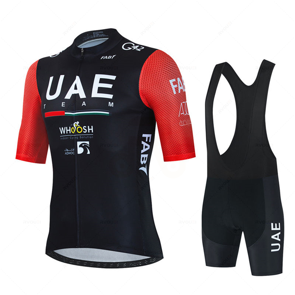 UAE Team Men's Cycling Clothin - Cycling Gear Uae recension och pris