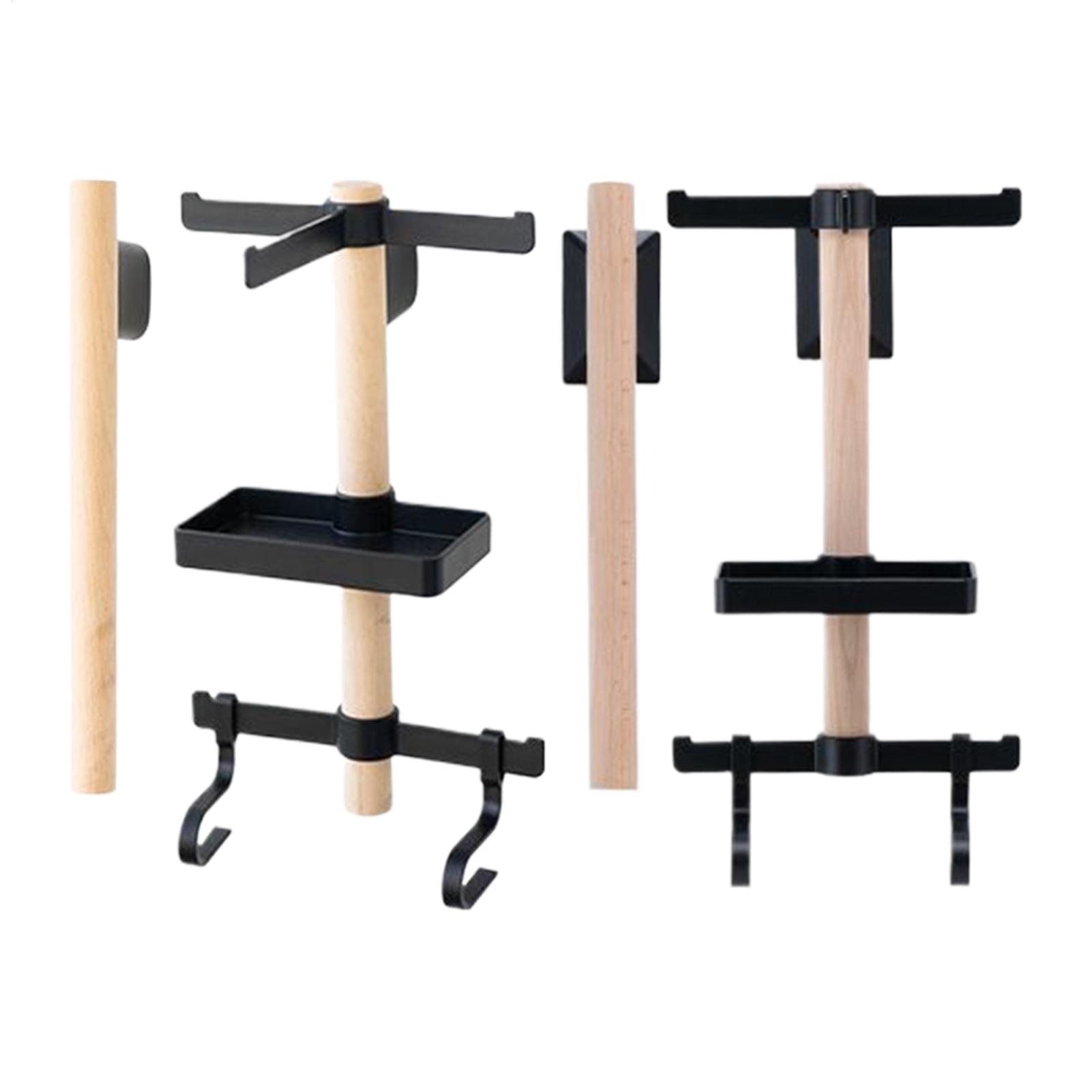 Bicycle Wall Storage rack 1 Se - Cycling Gear Wall Mount recension och pris