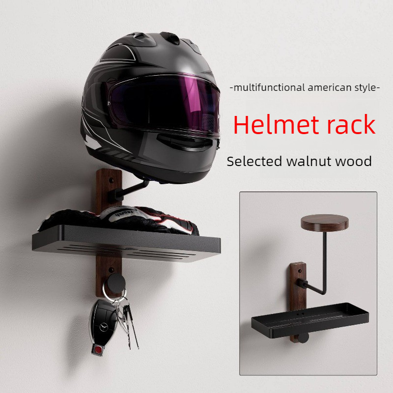 Multifunctional Wall Mount Hel - Cycling Gear Wall Mount recension och pris