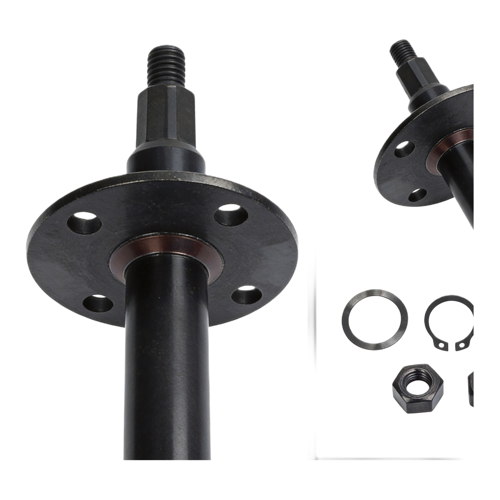 Exercise Bike Middle Axle Repl - Cycling Gear Indoor recension och pris